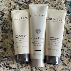 New Sealed - Crepe Erase Trufirm